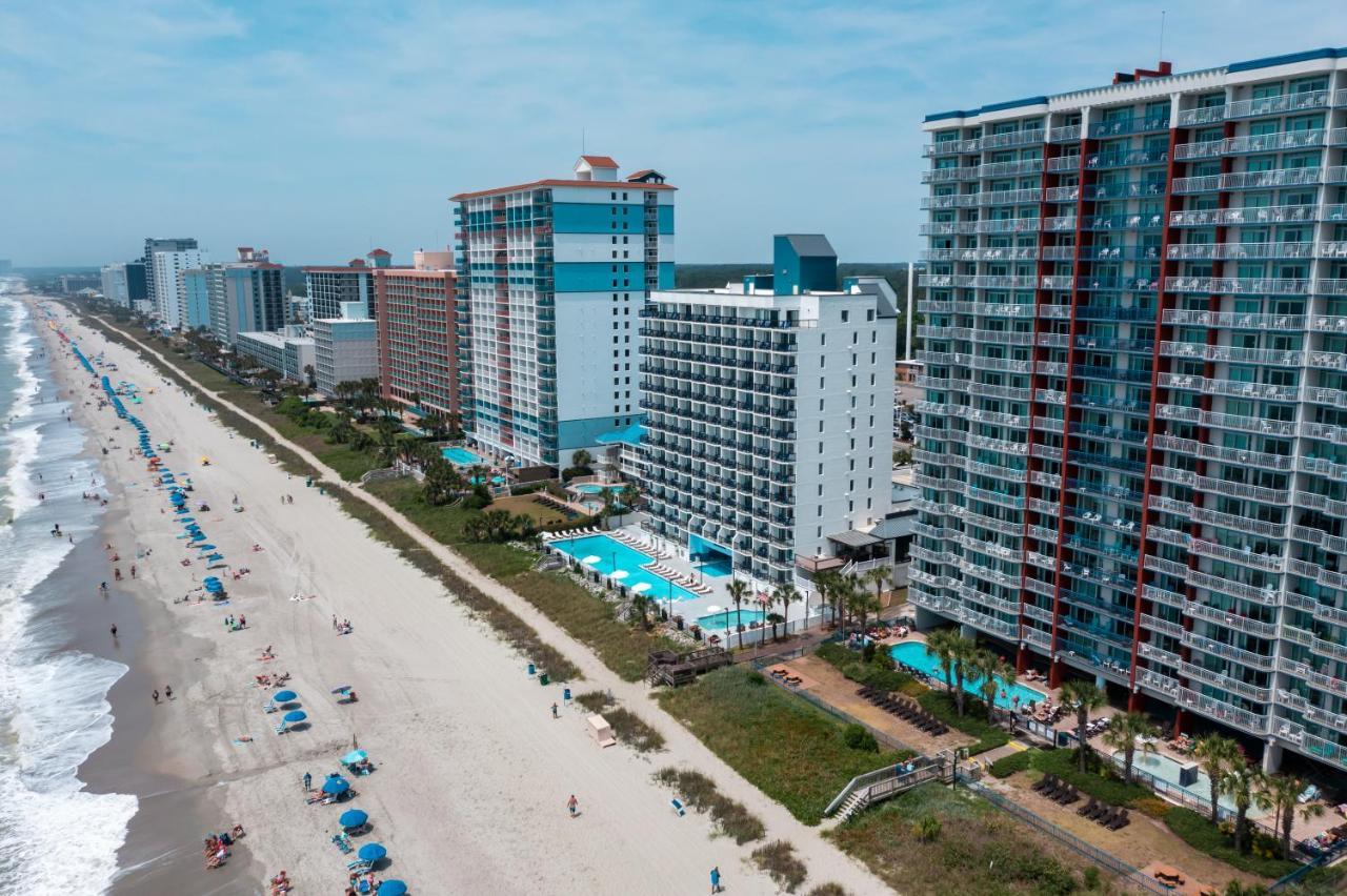 Grande Beach Resort Миртл-Бич Экстерьер фото