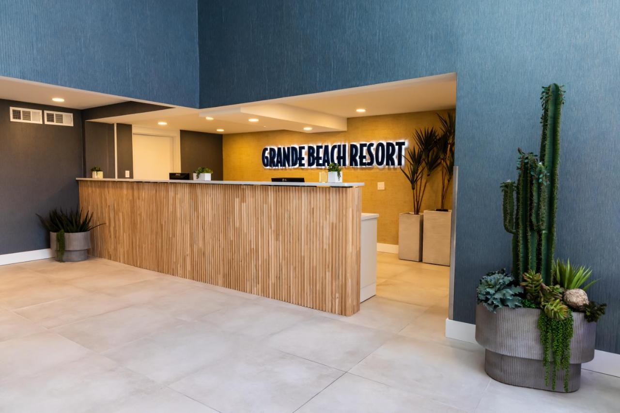 Grande Beach Resort Миртл-Бич Экстерьер фото