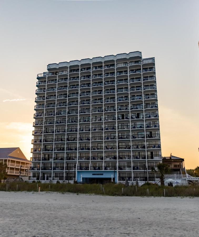 Grande Beach Resort Миртл-Бич Экстерьер фото