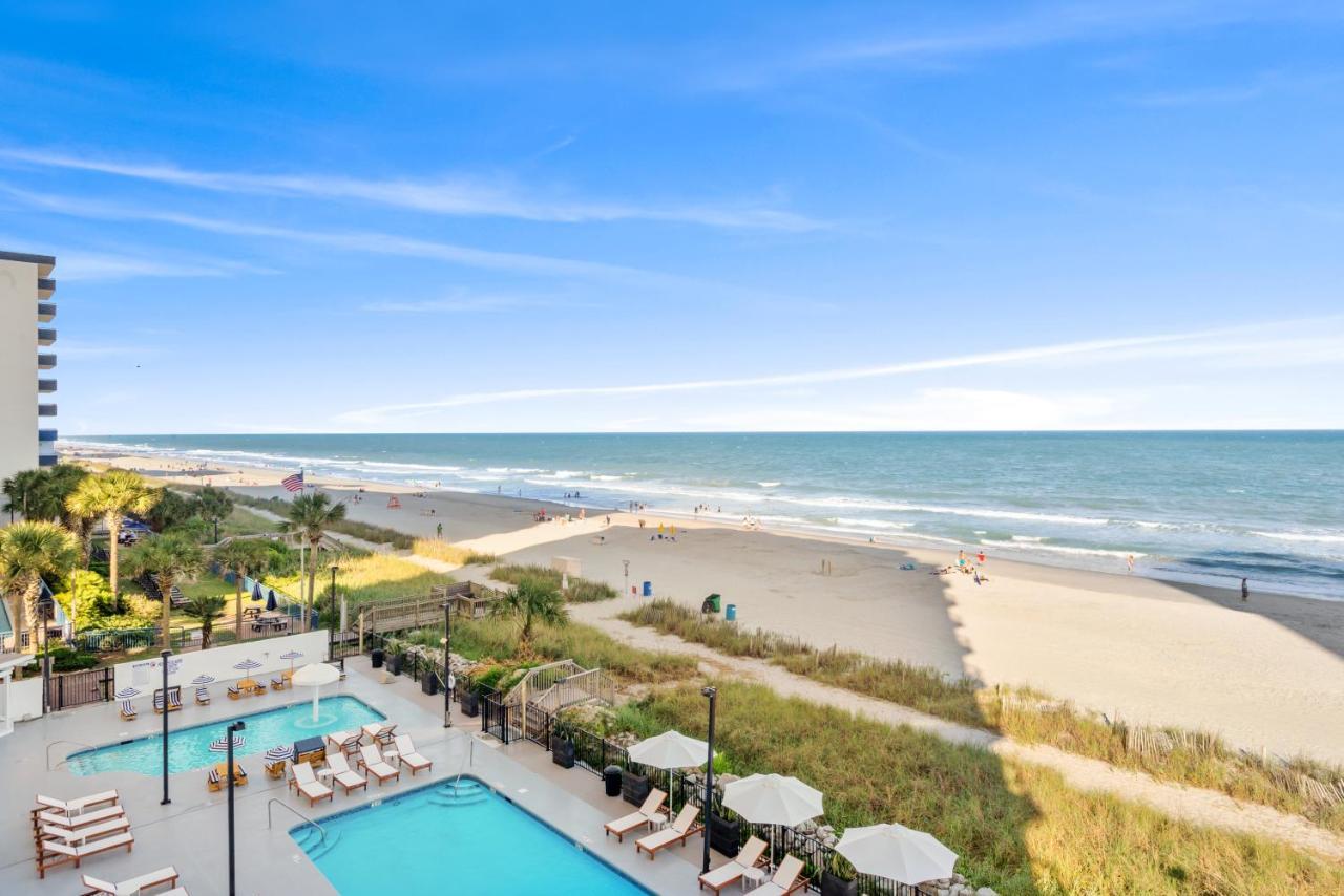 Grande Beach Resort Миртл-Бич Экстерьер фото