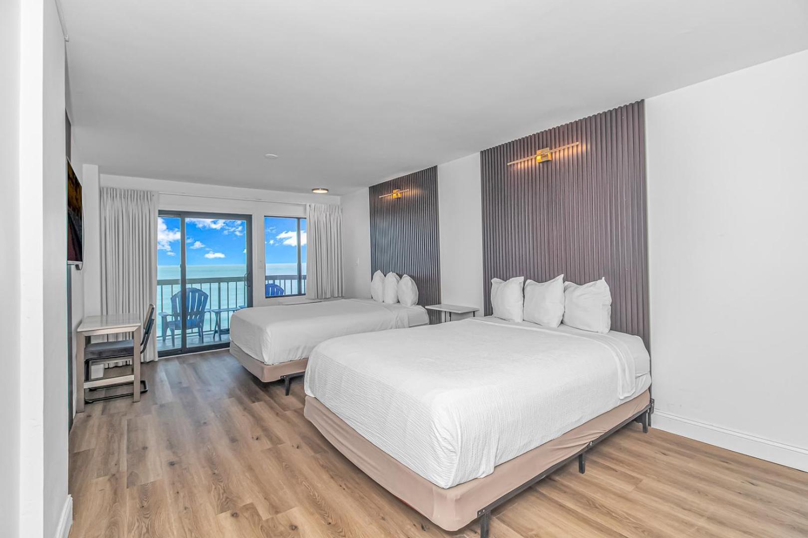 Grande Beach Resort Миртл-Бич Экстерьер фото